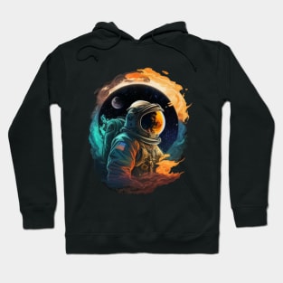 Celestial Traveler Hoodie